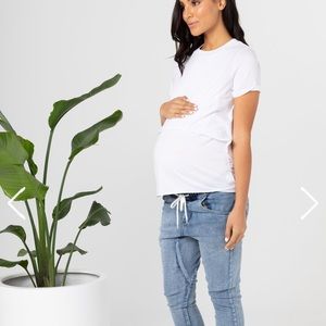 Legoe Heritage Maternity/Nursing Top